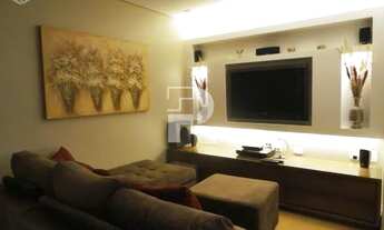 Imagem 2: Apartamento de 3 quartos mobiliados no Vila da Serra