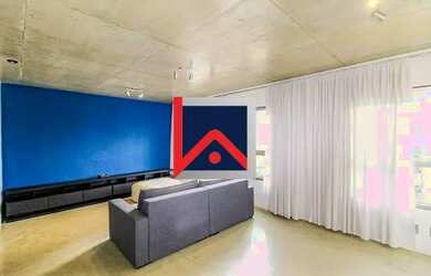 Imagem 6: Locação Apartamento 1 Dormitórios - 70 m² Chácara Santo Antônio