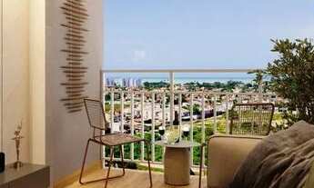 Imagem 4: Apartamento para venda com 46 metros quadrados com 2 quartos