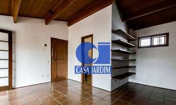 Imagem 7: Casa com 4 dormitórios para alugar, 380 m² por R$ 13.021,36/mês - Alphaville 03 - Santana