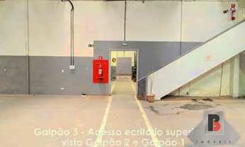 Imagem 2: Galpão Industrial para Venda ou Locação na Barra Funda