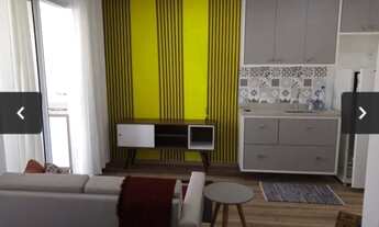 Imagem 2: Apartamento para aluguel tem 33 metros quadrados com 1 quarto em Barra Funda - São Paulo