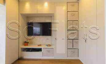 Imagem 4: Sky Campo Belo, apartamento disponível para venda com 50m², 1 dorm e 1 vaga de garagem