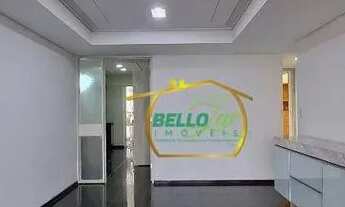 Imagem 6: Apartamento com 3 dormitórios para alugar, 135 m² por R$ 5.800,00/mês - Graças - Recife/PE