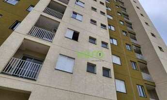 Imagem 2: Apartamento com 2 dormitórios para alugar, 49 m² por R$ 1.806,00/mês - Vila Santa Maria