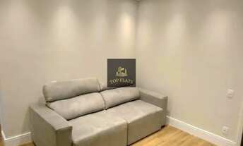 Imagem 4: Flat disponível em Moema