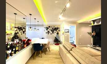 Imagem 2: Apartamento à Venda - Belém, 3 Quartos, 65 m2