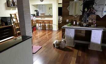 Imagem 3: Sobrado para Venda em São Paulo, Chácara Santo Antônio (Zona Leste), 5 dormitórios, 1 suít