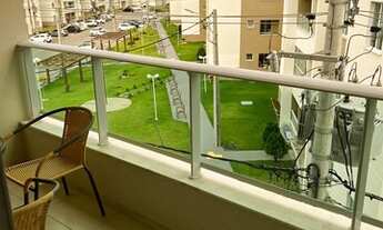 Imagem 3: Apartamento mobiliado