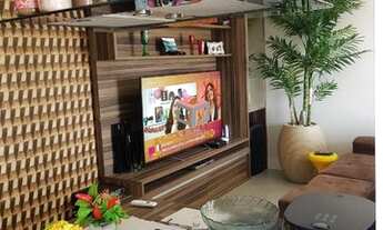 Imagem 3: Apartamento à venda 2 quartos 1 suíte 2 vagas Olímpia Valparaíso - Santo André - SP