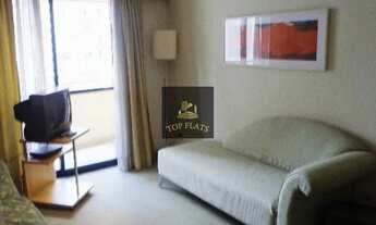 Imagem: Flat disponível em Moema - SP