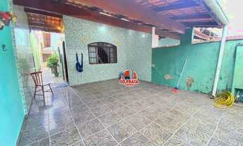 Imagem 3: Casa com 2 dormitórios à venda, 93 m² por R$ 300.000,00 - Aguapeú - Mongaguá/SP