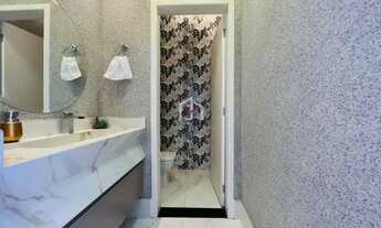 Imagem 6: Casa com 3 dormitórios sendo 1 Suíte no Cond. Morada do Visconde