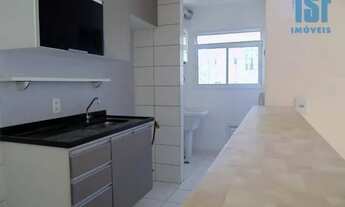 Imagem 2: Apartamento com 3 dormitórios, 65 m² - venda por R$ 450.000,00 ou aluguel por R$ 3.003,91