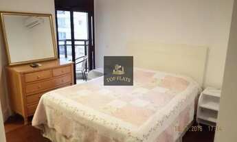 Imagem 4: Flat disponível em Moema - SP