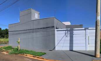 Imagem: Vende - se casa de esquina loteamento Cambará