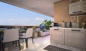 Imagem: Apartamento com 1 ou 2 dormitorios Entrada