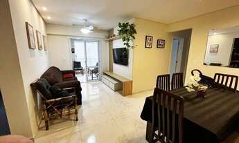 Imagem 5: Apartamento dois dormitorios,sendo um suíte em Guilhermina - Praia Grande - SP