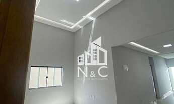 Imagem 6: Casa com 3 dormitórios à venda, 105 m² por R$ 335.000 - Setor Pontal Sul - Aparecida de Go