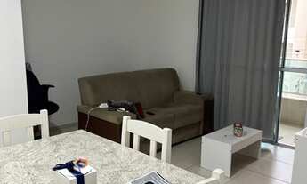 Imagem 2: Apartamento mobiliado