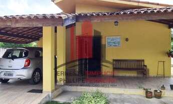 Imagem: Casa em Cond. Na Pista 2 Qrts sendo 1 Suíte