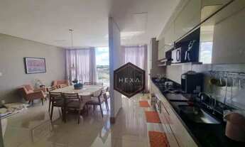 Imagem 5: Apartamento com 3 suítes plenas à venda Terra Mundi Cascavel, Jardim Atlântico , Goiânia/G