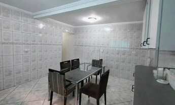 Imagem 3: Casa com 3 dormitórios à venda, 277 m² por R$ 605.000,00 - Parque Capuava - Santo André/SP