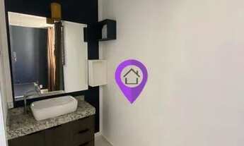 Imagem 6: Apartamento com 2 dormitórios para alugar, 57 m² por R$ 1.540,00/mês - Santa Edwiges - Rib