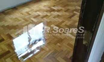 Imagem 6: Apartamento com 3 quartos na Praça Seca. Rua Barão