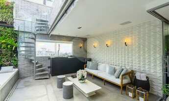 Imagem 5: Cobertura espetacular na Vila Clementino