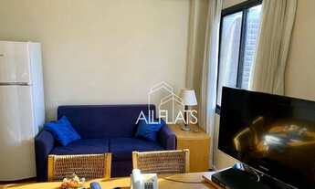 Imagem: Flat com 2 dormitórios, 45 m² - venda