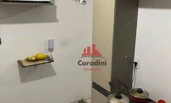 Imagem 5: Apartamento com 2 dormitórios para alugar, 43 m² por R$ 1.200/mês - Residencial Parque Asp