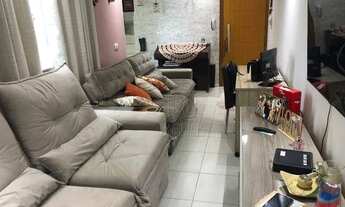 Imagem 2: Cobertura com 2 dormitórios à venda, 105 m² por R$ 560.000,00 - Campestre - Santo André/SP