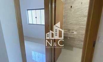 Imagem 5: Casa com 3 dormitórios à venda, 105 m² por R$ 335.000 - Setor Pontal Sul - Aparecida de Go