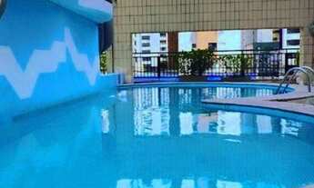 Imagem: Apartamento vista mar, aluguel tem 46 metros