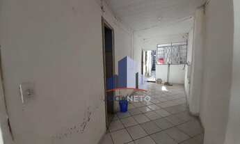 Imagem 2: Kitnet com 1 dormitório para alugar, 20 m² por R$ 520,00/mês - Utinga - Santo André/SP