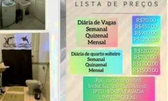 Imagem: Aluguel de quarto em Copacabana