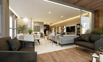 Imagem: Apartamento Garden Alto Padrão 3 suítes