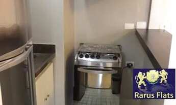 Imagem 6: Flat para locação no Jardins - Edifício Saint Peter Residence - Cód. HKM04285