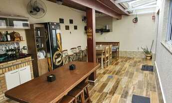 Imagem: Casa de Condomínio com 3 dorms, Vila Oliveira