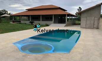 Imagem: Venda de Chácara em Condomínio Fechado