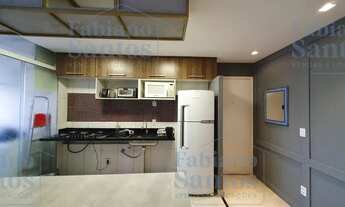 Imagem 3: Apartamento para Venda em São Paulo, Barra Funda, 2 dormitórios, 1 suíte, 2 banheiros, 2 v