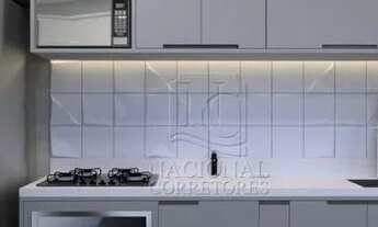 Imagem 7: Apartamento com 2 dormitórios à venda, 50 m² por R$ 325.000,00 - Vila Bastos - Santo André