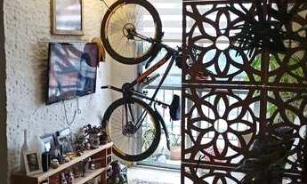 Imagem 2: Apartamento com 2 dormitórios à venda, 53 m² por R$ 380.000,00 - Jardim Augusta - São José