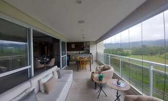 Imagem: Apartamento mobiliado no Landscape by Helbor