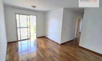 Imagem 2: Apartamento com 3 dormitórios, 75 m² - venda por R$ 720.000 ou aluguel por R$ 3.500/mês