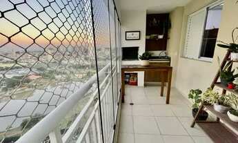 Imagem 2: Apartamento para aluguel e venda com 105 m² com 3 dormitórios sendo 1 suíte e 2 vagas de g