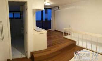 Imagem 2: Apartamento Duplex com 1 Dormitório e uma área de 70m² à venda por R$1.200.000,00 e para l
