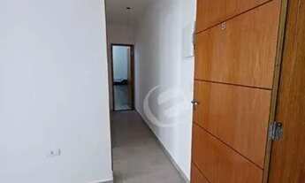 Imagem 6: Cobertura com 2 dormitórios à venda, 98 m² por R$ 490.000 - Vila Santa Teresa - Santo Andr