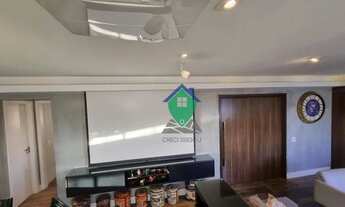 Imagem 4: Apartamento com 3 suítes à venda, 141 m² por R$ 2.260.000 - Vila Romana - São Paulo/SP